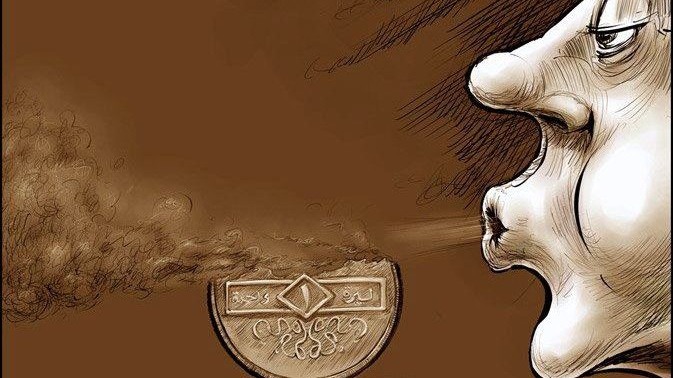 مراثي الليرة السورية