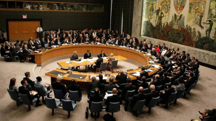 مشروع قرار جديد لدى الأمم المتحدة  بشأن حلب