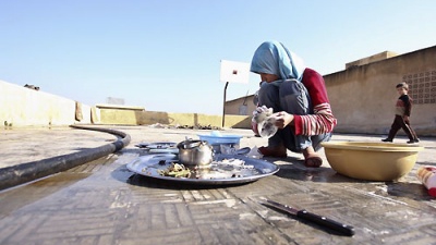 مشروع لتأمين المياه في الغوطة الشرقية 