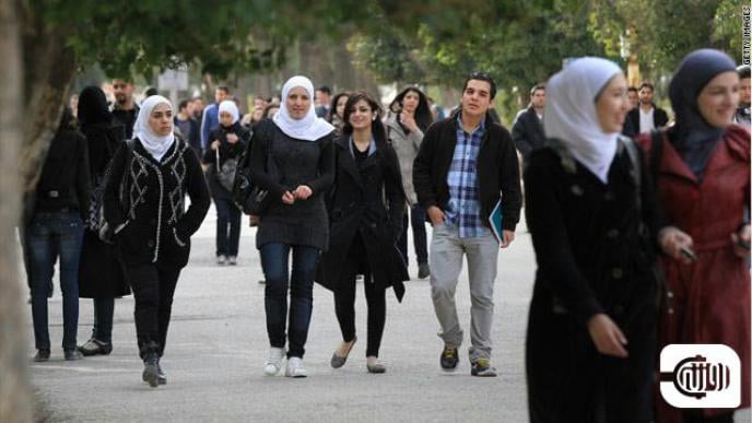 مرسوم بتعين الخريجين الأوائل معيدين في الجامعات السورية 
