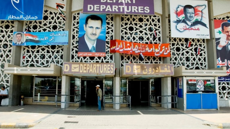 مرسوم رئاسي يرفع ضريبة مغادرة سوريا