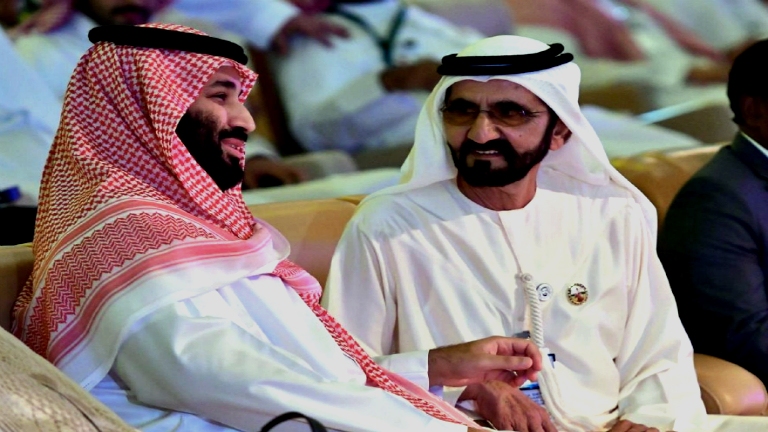 مساع إماراتية لتعزيز دورها في الملف السوري