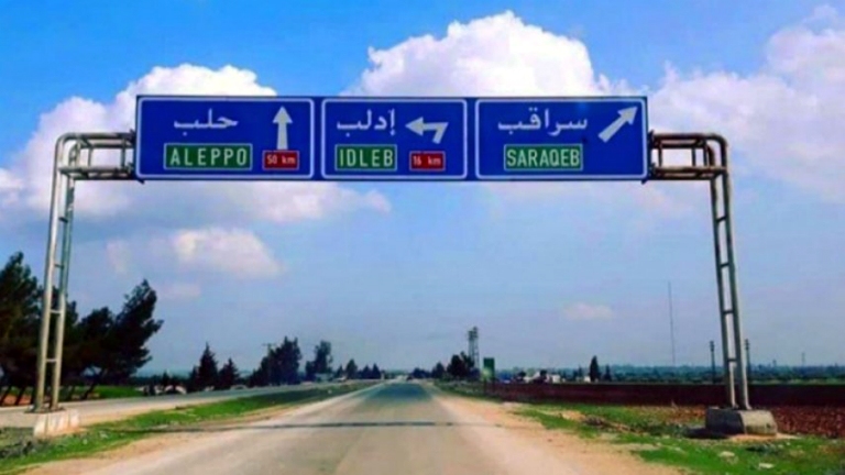 مساعدات أممية تصل إدلب و دعوات لوقف تدهور الأوضاع الإنسانية 