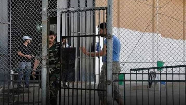 الصليب الأحمر يساند المعتقلين في سوريا