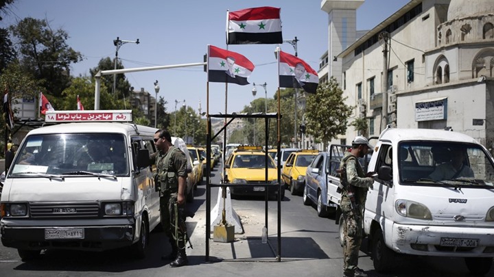 مصادر أوروبية: تغيرات كبيرة على أعلى المراتب الأمنية والعسكرية بدمشق 