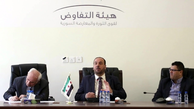 مصادر: لا وجود لرياض 3… و الانتخاب فقط لتمثيل كتلة المستقلين في هيئة التفاوض