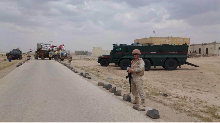 مصادر محلية تنفي فتح قوات روسية معبراً شرق إدلب