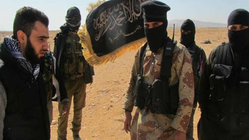 مصادر تنفي مقتل أحد أبرز قادة جبهة النصرة  بغارة للتحالف في حلب 