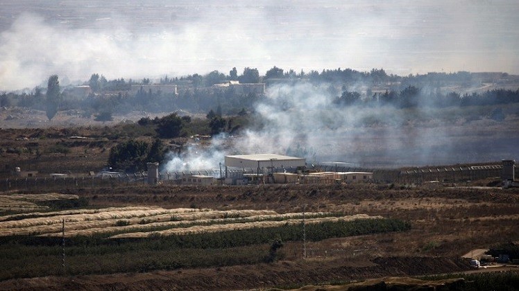 مسلحون يحتجزون 43 عنصراً من القوات الدولية في الجولان