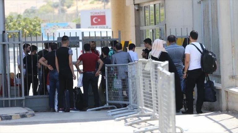 مسؤول أممي: استقرار المنطقة مرهون بعودة اللاجئين السوريين إلى بلدهم