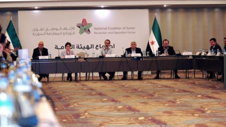مسؤول في الائتلاف:العالم يدعو للحفاظ على مؤسسات الدولة السورية