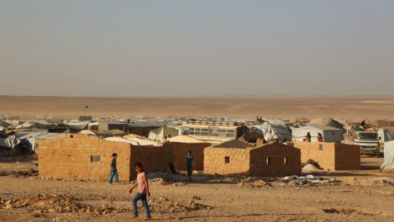 مسؤول في الركبان لـ 