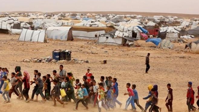مسؤول ميداني في الركبان يوضح لروزنة أسباب عدم وصول قوافل المساعدات