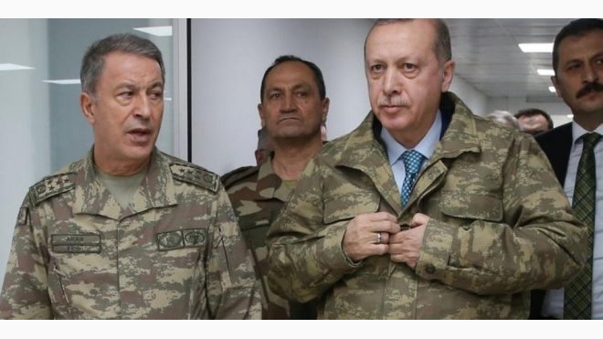 مسؤول تركي:المحادثات حول المنطقة الآمنة إيجابية ولن نتنازل عن عمق 32 كيلومتر 