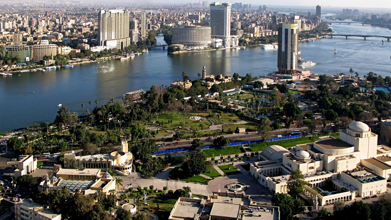 مصر توجه دعوات 
