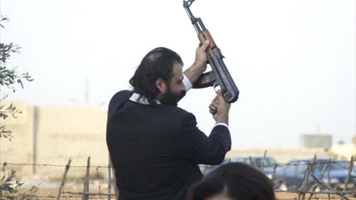 مشط رصاص لرأس السنة