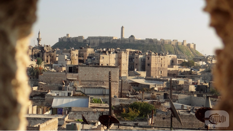 مطالب دولية بفك الحصار عن حلب
