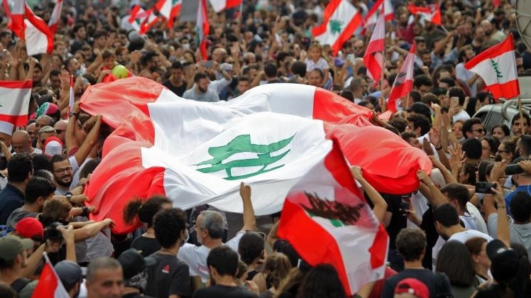 مظاهرات لبنان... رسالة للسوريين والثورة السورية