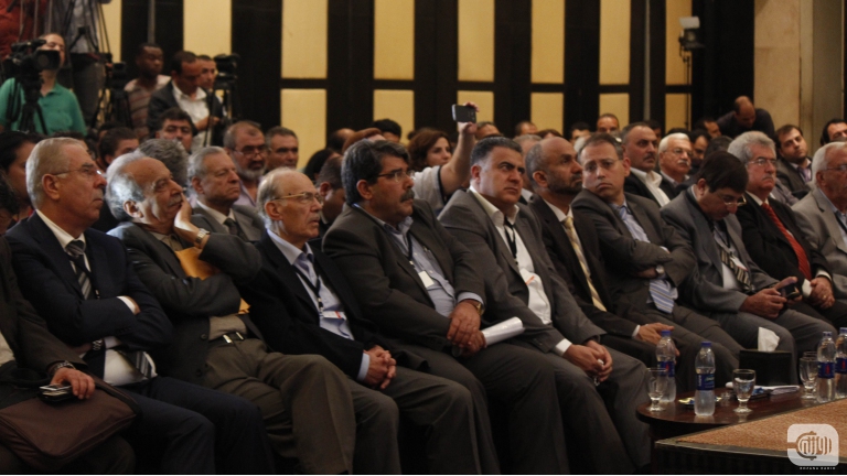 مؤتمر القاهرة يرسم 