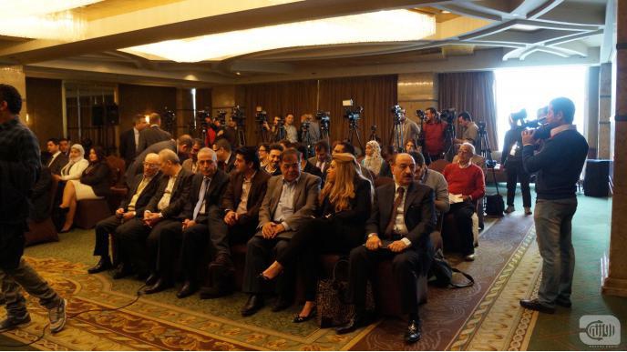 مؤتمر السعودية للمعارضة السورية  إلى أجل غير مسمى 