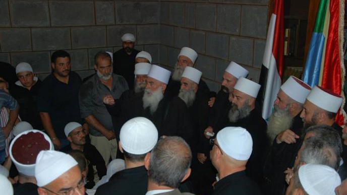 مؤتمر لدروز سوريا في قرطبة الشهر القادم