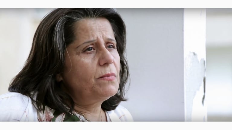 My Story: The Story of Hala and her Double Suffering!
