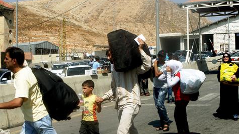 ميقاتي: سنعيد النظر في أمر كل سوري موجود في لبنان ولا تنطبق عليه صفة لاجئ 