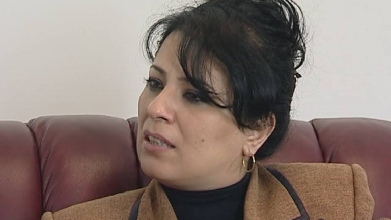 ميس كريدي: البناء على تطورات الحدث سينتج تسوية سياسية في سوريا