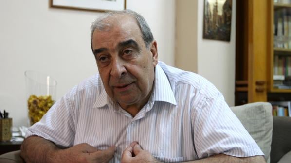 ميشيل كيلو يرد على حكمه بالإعدام: سأحاكم الأسد أمام القضاء الدولي