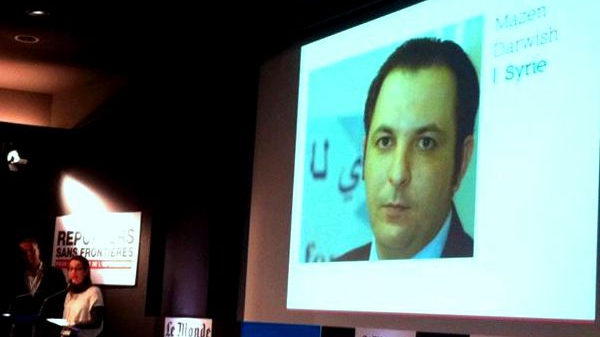 ميشيل شماس: العفو سيشمل مازن درويش وزملائه