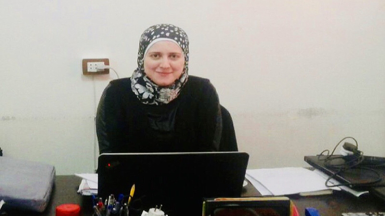 مزنة الجندي من الهندسة إلى تمكين النساء 