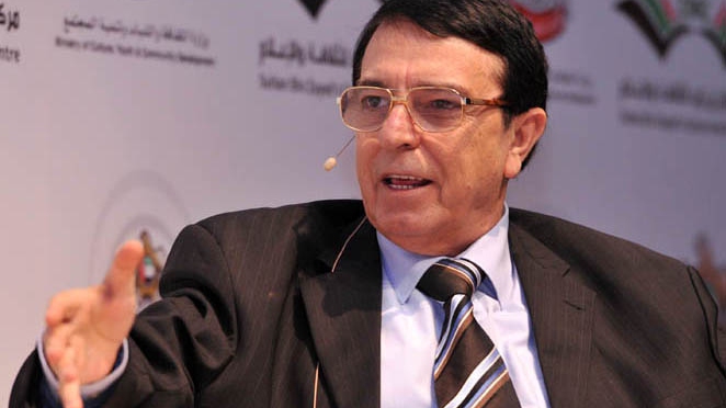 نعسان آغا: كيري طالبنا بمنافسة الأسد في الانتخابات