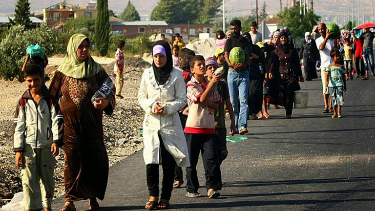 نائب أردني لروزنة: من الطبيعي عودة اللاجئين السوريين إلى بلدهم