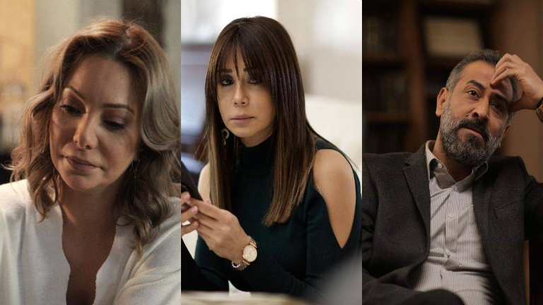 نار الغيرة تشتعل حول مسلسل 