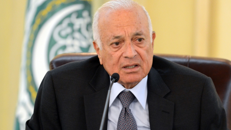 نبيل العربي يناشد مجلس الأمن وضع حد للاعتداءات الإسرائيلية على سوريا