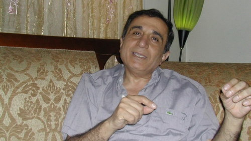 نبيل فياض يدعو لضم سوريا إلى روسيا 