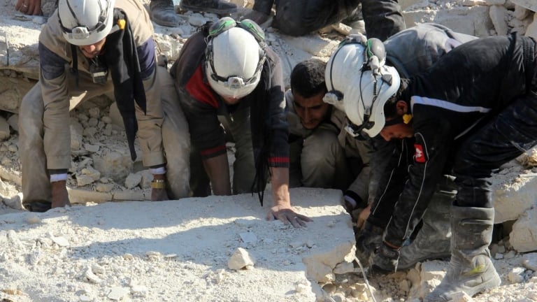 New Phase of The Syrian Struggle