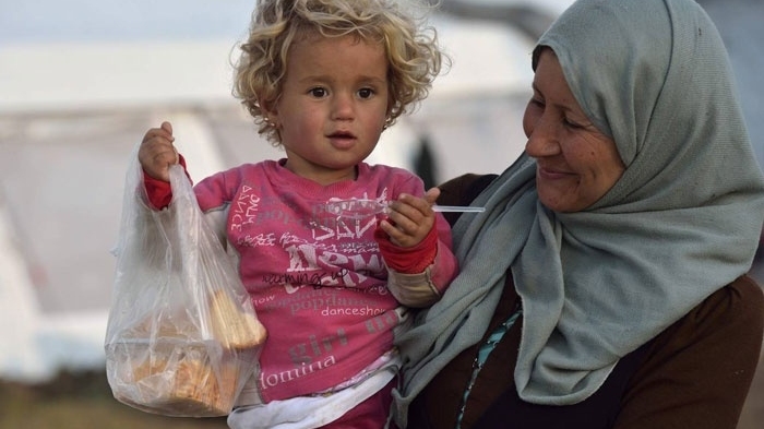 إنفوغرافيك: نظرة على النساء والغذاء