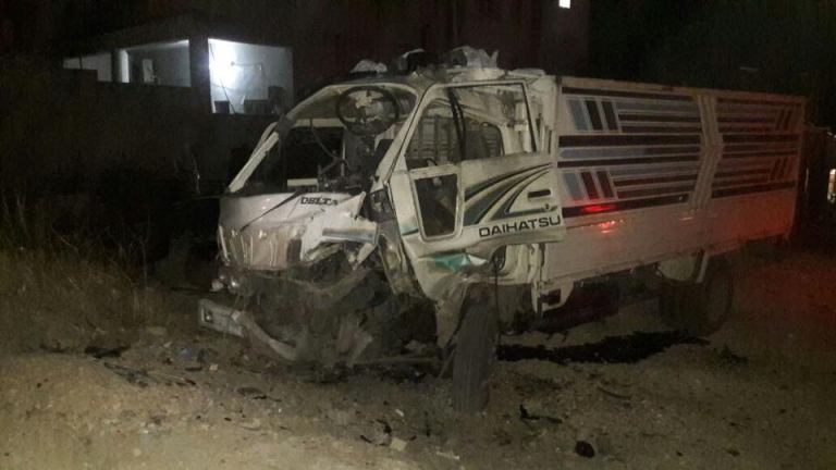 نجاة قيادي في أحرار الشام من محاولة اغتيال بريف حماة
