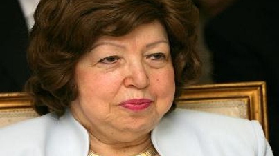 نجاح العطار نائبا للأسد 
