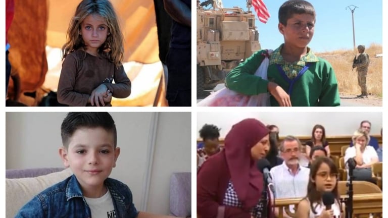 نجاحات وتضحيات… أطفال سوريون بصموا في الذاكرة السورية (بالفيديو)