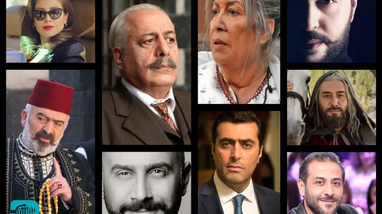 نجوم الدراما السورية.. كم عملاً هذا الموسم؟!
