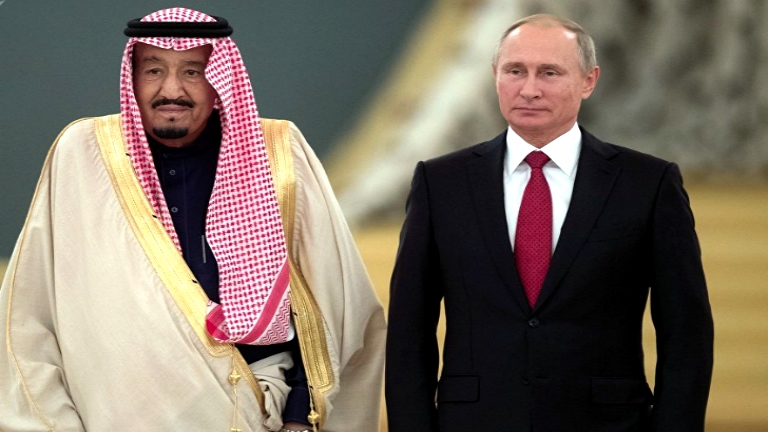 نوايا روسية بمنح دول الخليج نفوذاً أكبر في الملف السوري