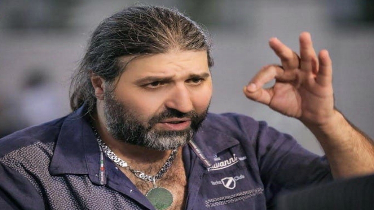 نوح زعيتر في جرمانا… ماذا يريد؟ 