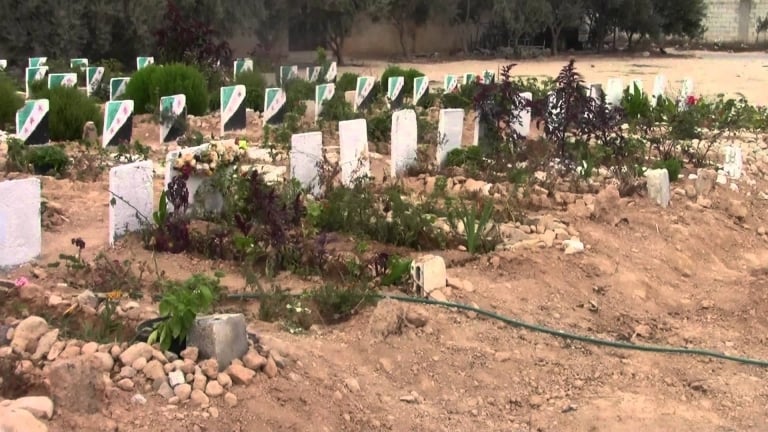 Nothing New in Syria—Except Death