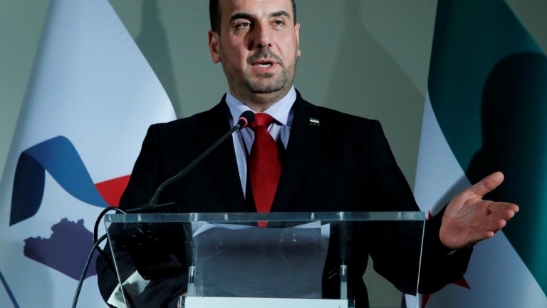 نصر الحريري: النظام يتحمل فشل مفاوضات جنيف