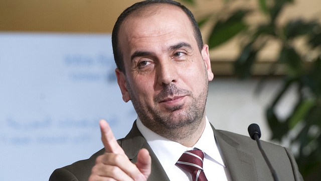 نصر الحريري: وفدنا يقدم أفكاراً بناءة كل يوم