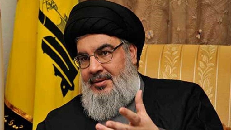 نصر الله: الحرب في سوريا ستنتهي خلال عام أو عامين