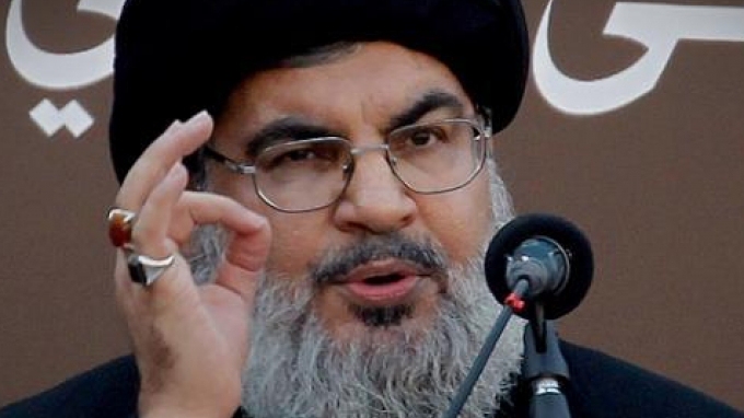 نصر الله: الحرب في سوريا ستستمر ثلاث سنوات 