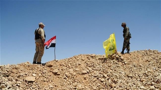 نصر الله: باقون في سوريا حتى إشعار آخر